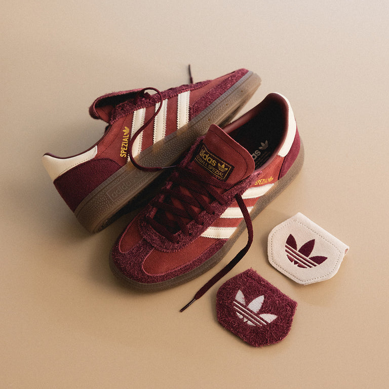 Adidas Handball Spezial LT W onfeet
