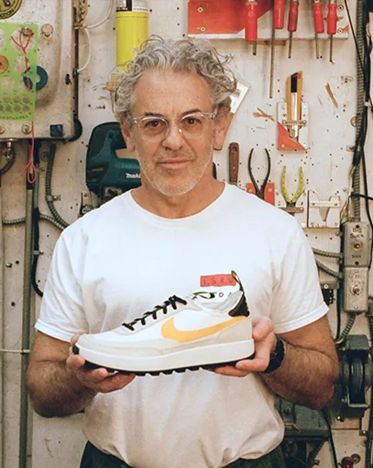Nike x Tom Sachs General Purpose Shoe *Bricolage* Sneaker » Buy