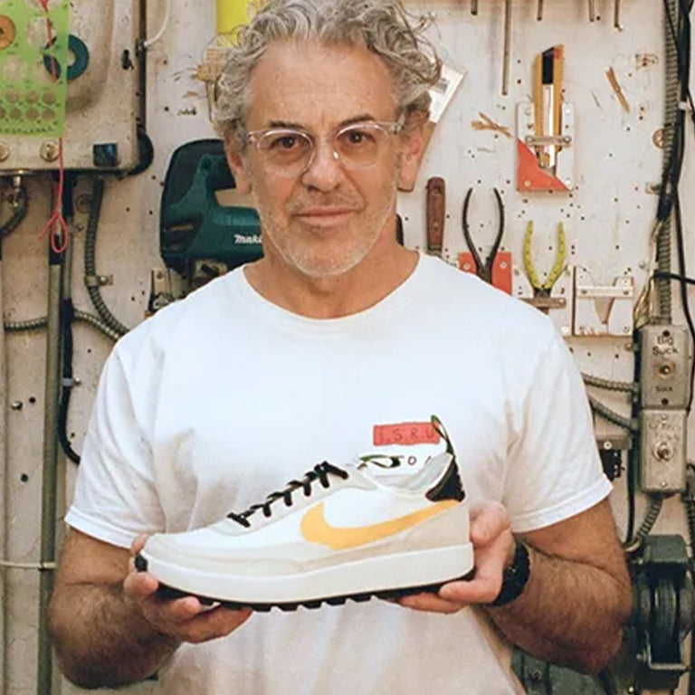 Nike x Tom Sachs General Purpose Shoe *Bricolage* onfeet