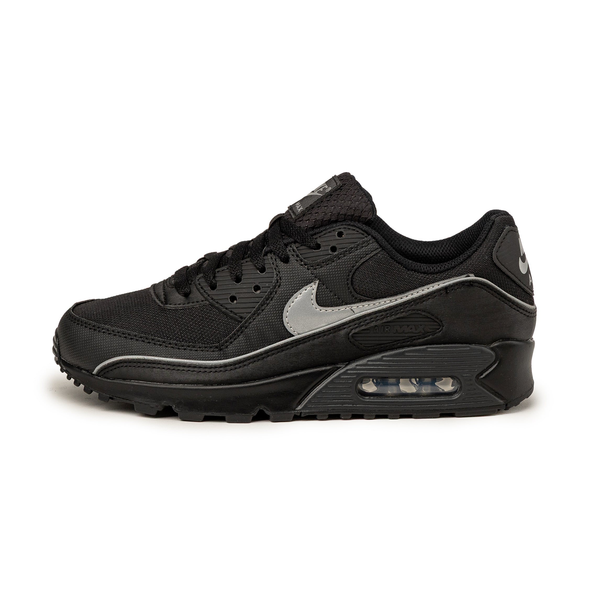 nike max 90 black