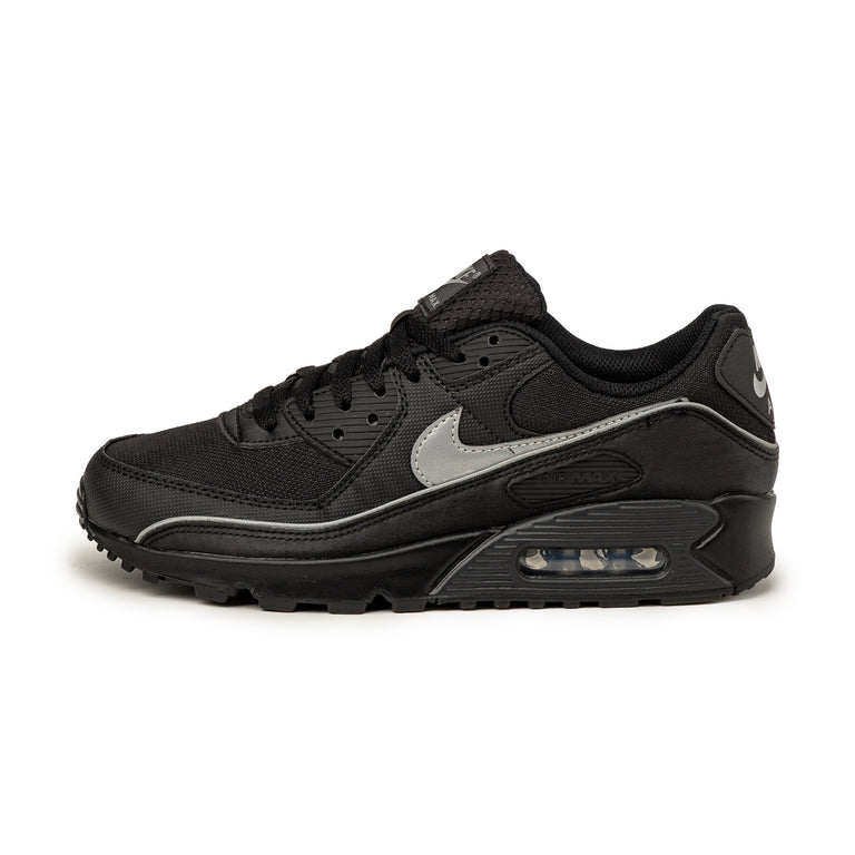 Nike Air Max 90 PRM - 40 / Black / Multicolor / Black / Anthracite
