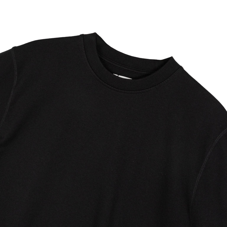 Arte Antwerp Big Logo Back T-shirt - L / Black - 3