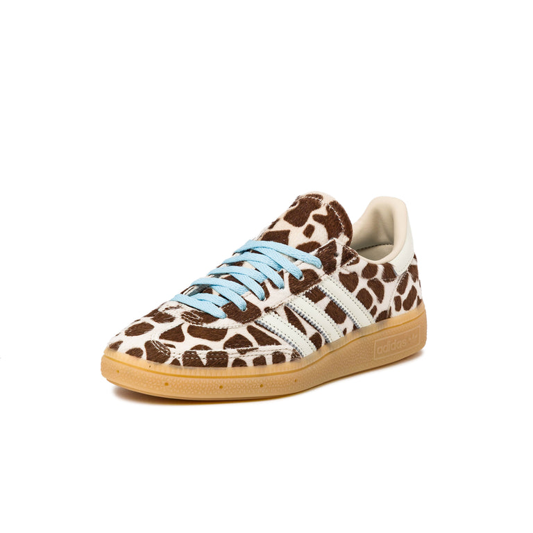 Adidas Handball Spezial W *Giraffe* - 38 2/3 / Crystal Linen / Ivory / Ice Blu - 4