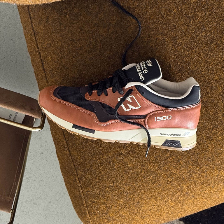 New Balance U1500TBB *Made in England* onfeet