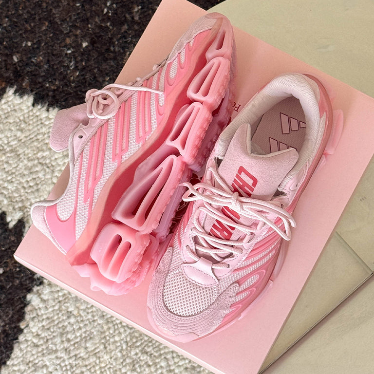 Adidas x Willy Chavarria Megaride AG onfeet