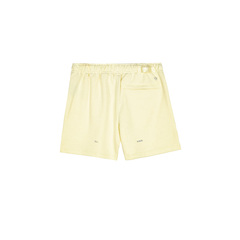 Nike	x Nocta Cardinal Fleece Shorts - M / Alabaster - 2