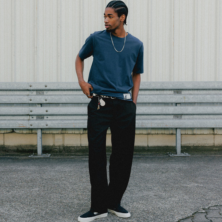 Asphaltgold Together Forever - Classic Pants onfeet