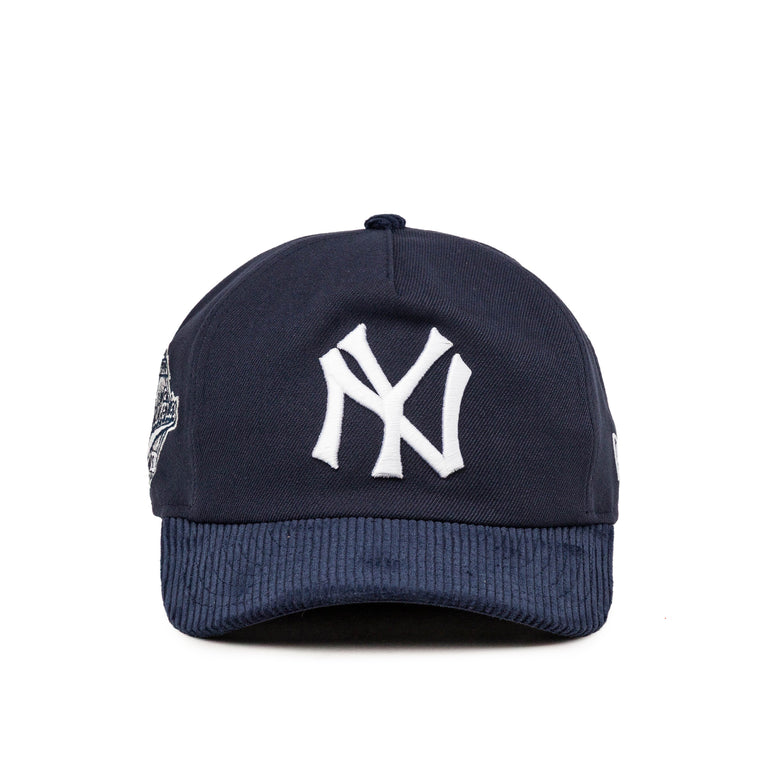 New Era MLB New York Yankees Cooperstown Cord 9TWENTY Cap - 1