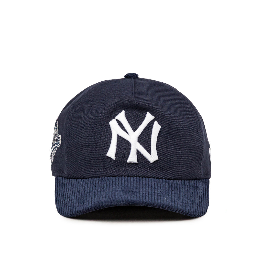 New Era MLB New York Yankees Cooperstown Cord 9TWENTY Cap