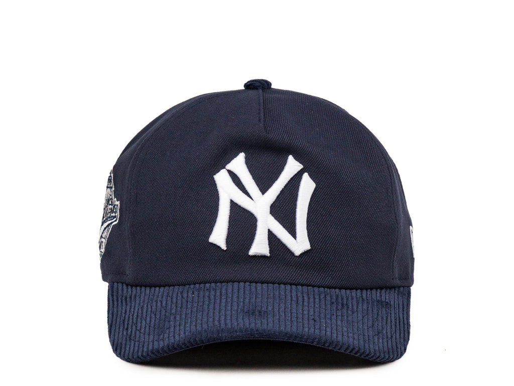 New Era MLB New York Yankees Cooperstown Cord 9TWENTY Cap