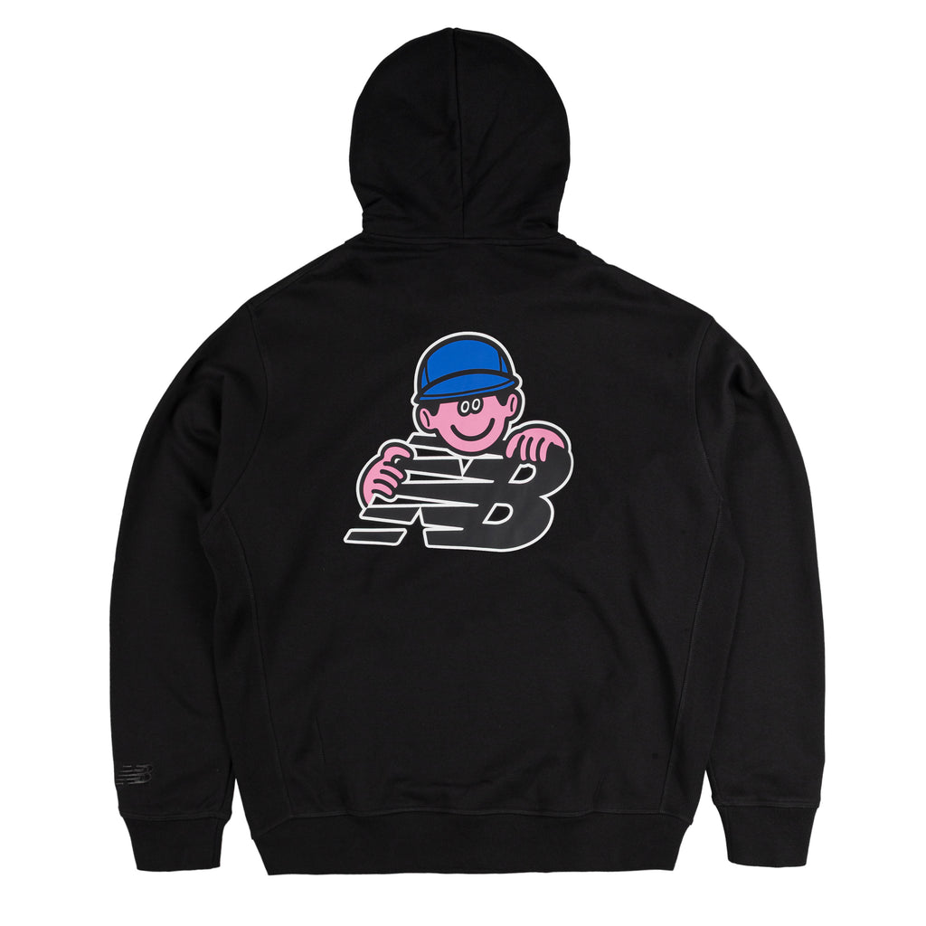 美品【Russeluno】HOODIE x CAP(BLACK) 長州力 x Russeluno】HOODIE(BLACK) | ENTITLED OPINIONS CLUB