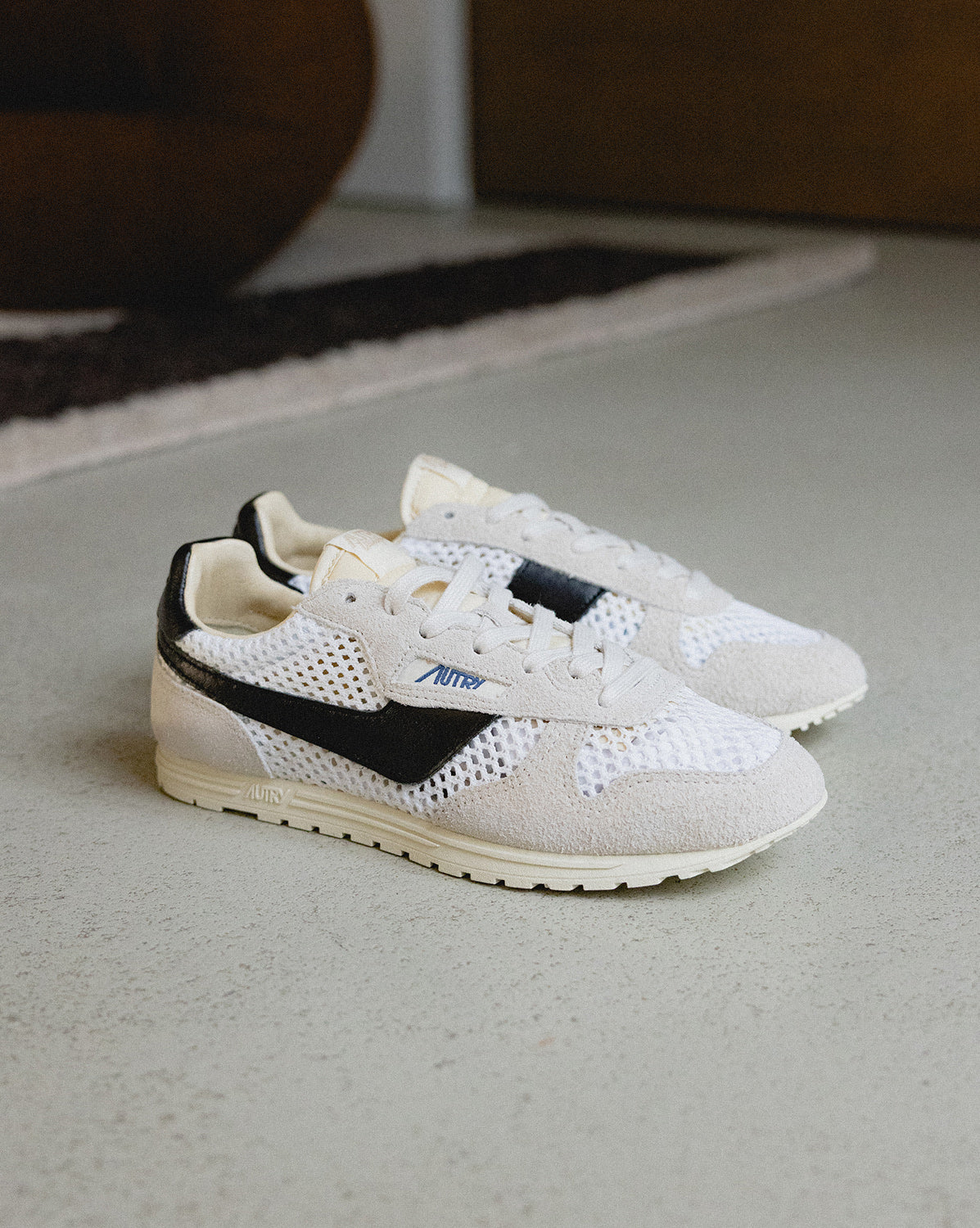 AUTRY ウインドブレーカー Autry Windspin W *Knit / Suede* Sneaker » Buy online now!