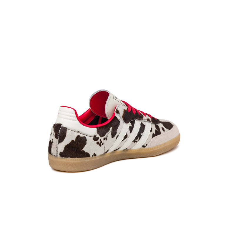 Adidas Samba OG W *Cow Print* - 42 2/3 / Aurora Coffee / Off White / Gum 4 - 3
