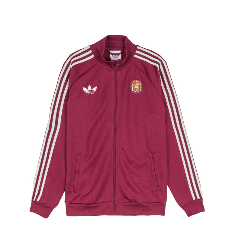 Adidas	Spain Originals Track Top - XS / Team College Burgundy
