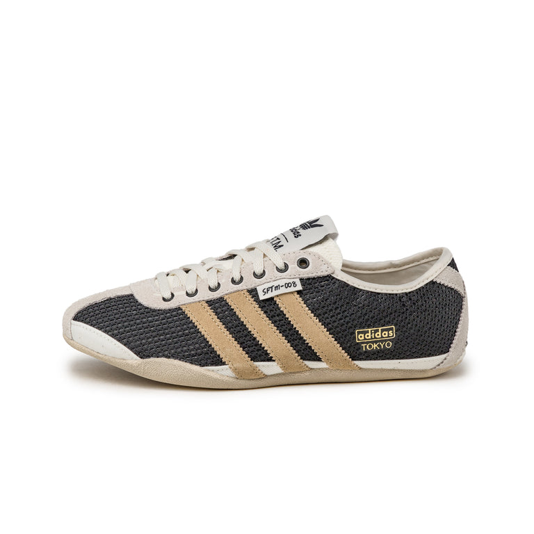 Adidas x Song For The Mute Tokyo W - 40 / Core Black / Beige Tonal / Gold Metallic

