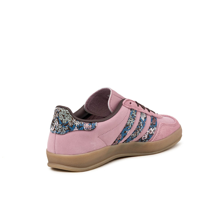 Adidas x Liberty London Gazelle Indoor W - 39 1/3 / Magic Mauve / Aurora Coffee / Gum - 3