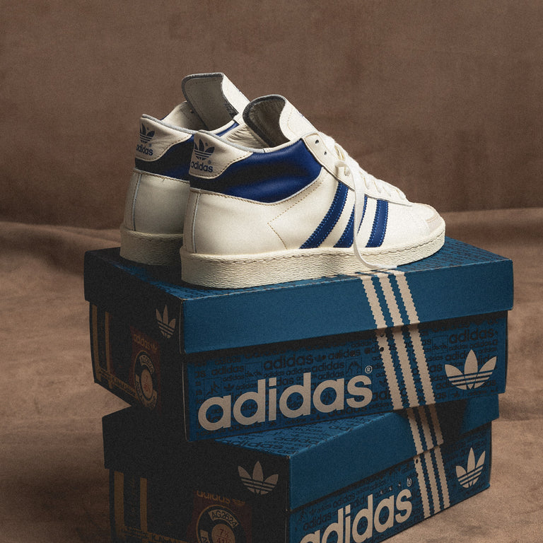 Adidas Jabbar Hi onfeet