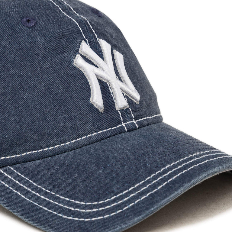 New Era MLB New York Yankees Washed Contrast 9TWENTY Cap - 2