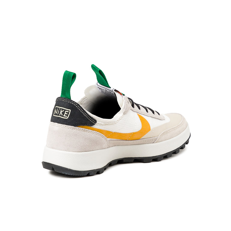 Nike x Tom Sachs General Purpose Shoe *Bricolage* - 36 / Summit White / Pine Green / University Gold - 3