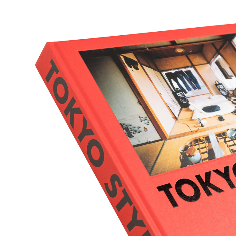 Apartamento Tokyo Style - Kyoichi Tsuzuki
