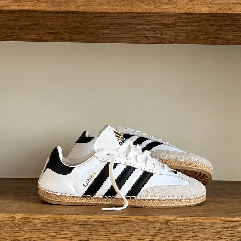 Adidas x CLOT by Edison Chen Sambadrille onfeet