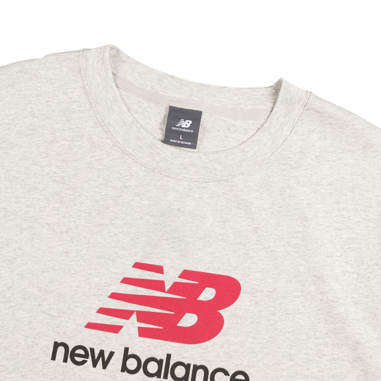 New Balance Athletics Logo T-Shirt