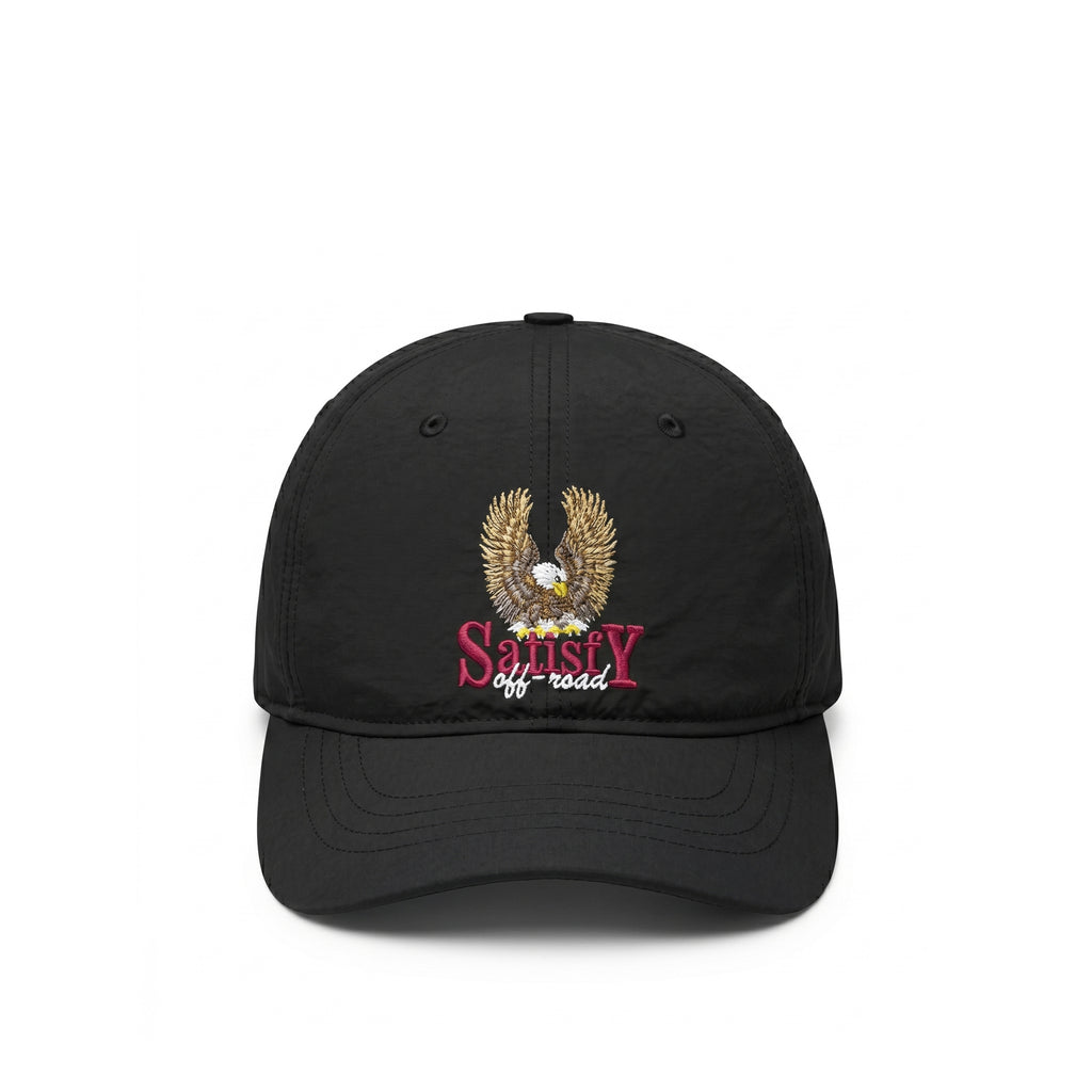 Satisfy FliteSilk 5‑Panel Pinch Cap | Accessoires » Buy online now!