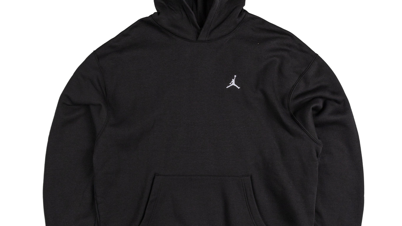 ★★Nike★★ Jordan Brooklyn Fleece Pullover Hoodie M Carbon Buy Jordan Brooklyn Fleece Men's Oversized Pullover Hoodie