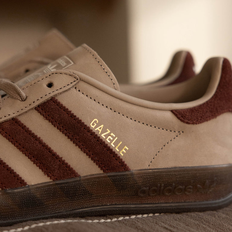 Adidas Gazelle Indoor onfeet