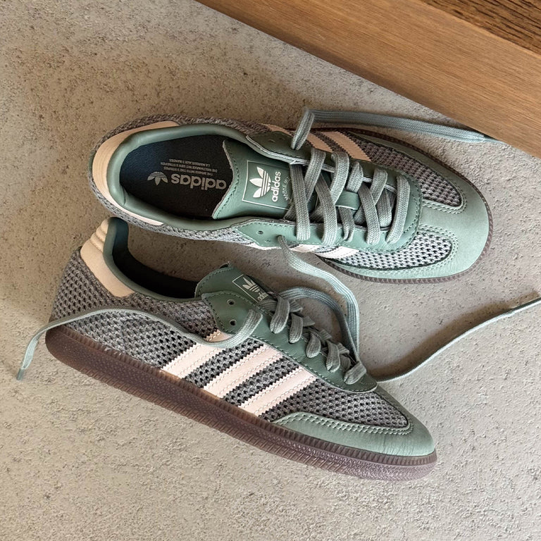 Adidas Samba OG W onfeet