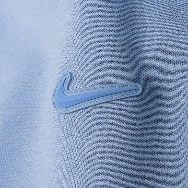 Nike x Nocta Fleece CS Hoodie - L / Work Blue / Polar - 4