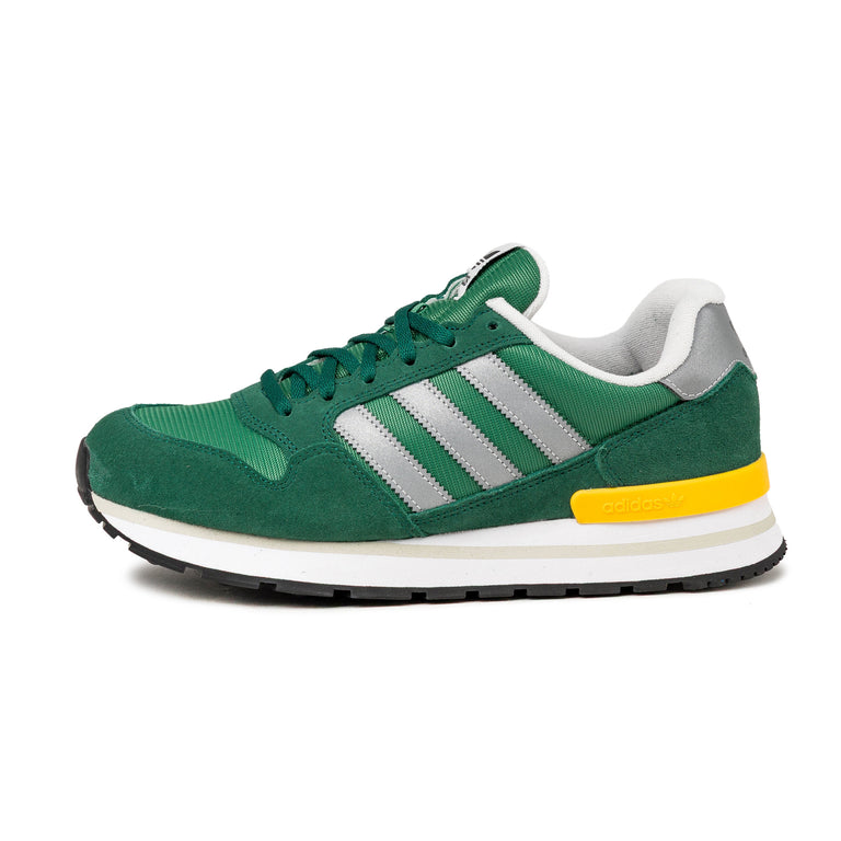 Adidas ZX 500 RS - 39 1/3 / Blanch Green / Silver Metalic / Collegiate Green - 1
