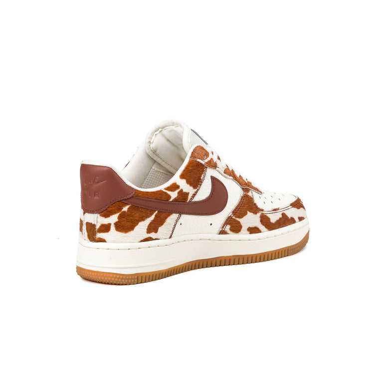 Nike Wmns Air Force 1 '07 *Cow* - 36 / Field Brown / Field Brown / Gum Medium Brown / Sail - 6