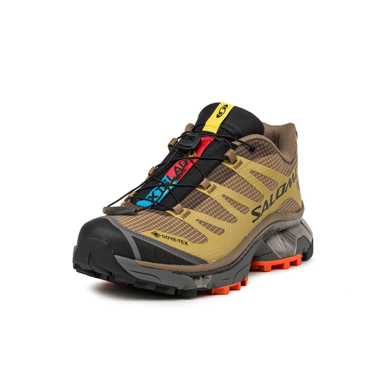 Salomon XT-4 OG GTX - 40 2/3 / Coyote Brown / Willow / Dragon Fire - 2
