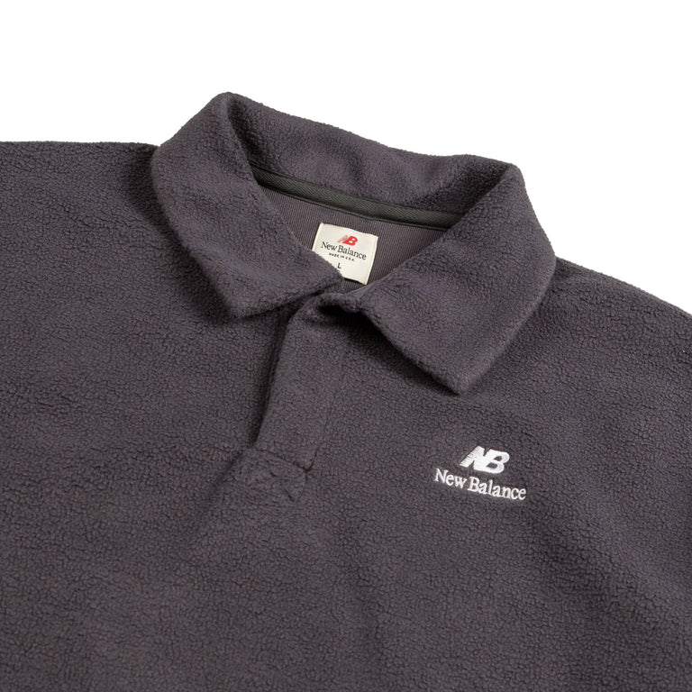 New Balance Made in USA Polar Fleece Polo