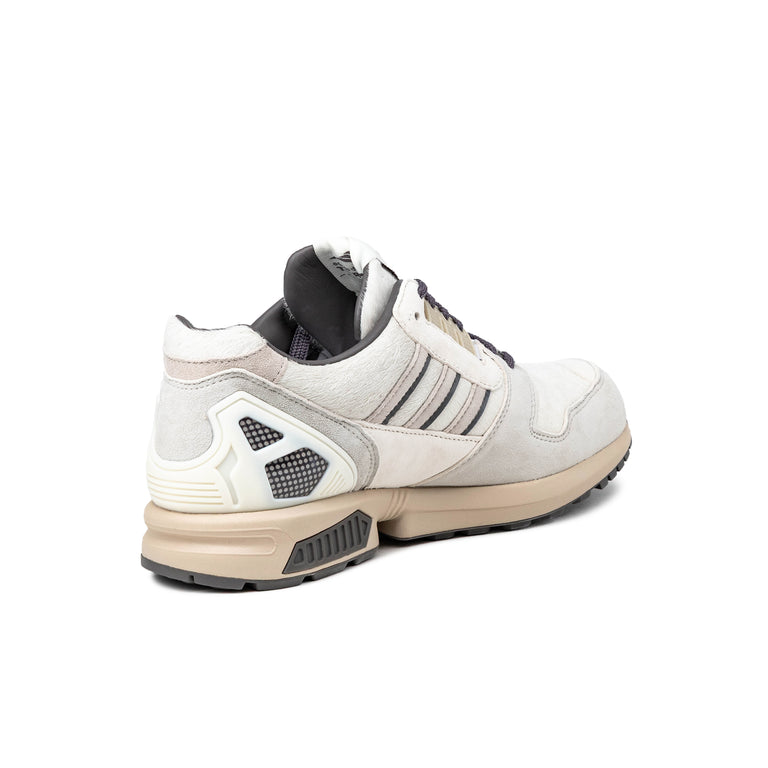 Adidas ZX 8000 *Pony* - 43 1/3 / Alumina / Wonder Beige / Charcoal - 4