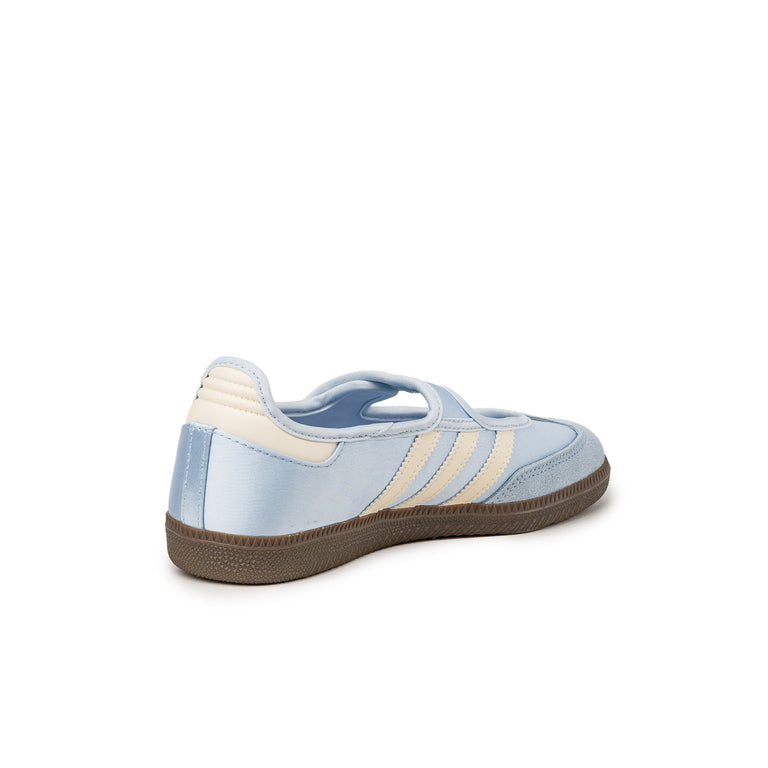 Adidas Samba Jane W - 38 / Crystal Sky / Cream White / Gum 5 - 3