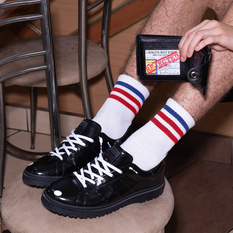 Adidas x Spongebob Stan Smith Freizeit *Spongebob* onfeet