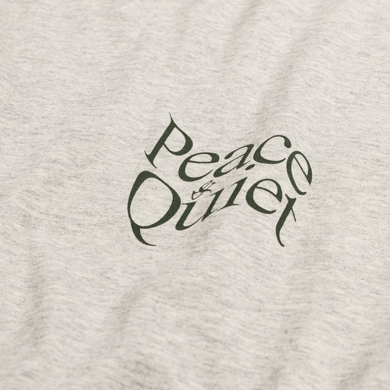 Museum of Peace & Quiet Warped T-Shirt