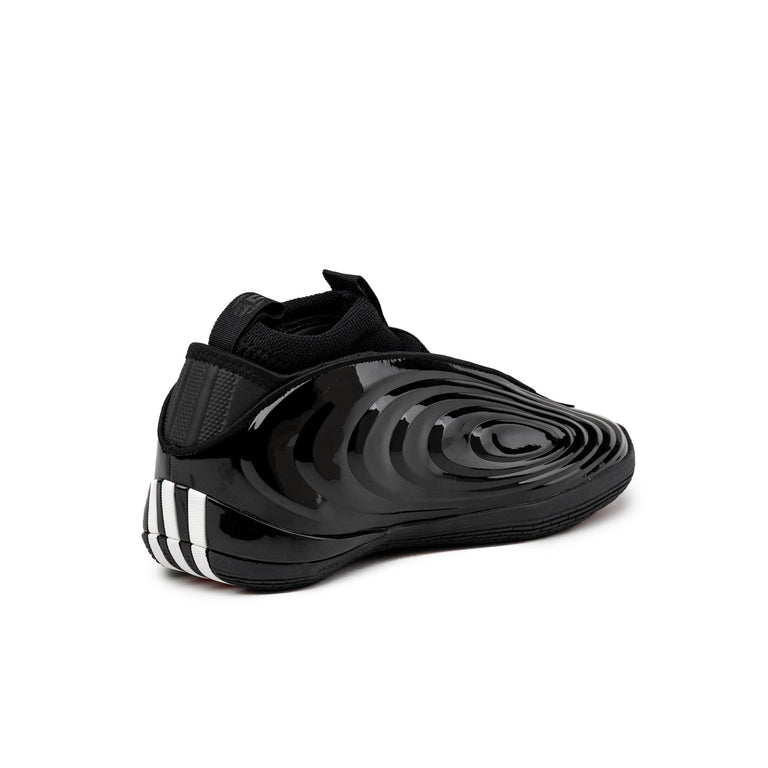 Adidas Harden Volume 10 - 41 1/3 / Core Black / Footwear White / Lucid Red - 3