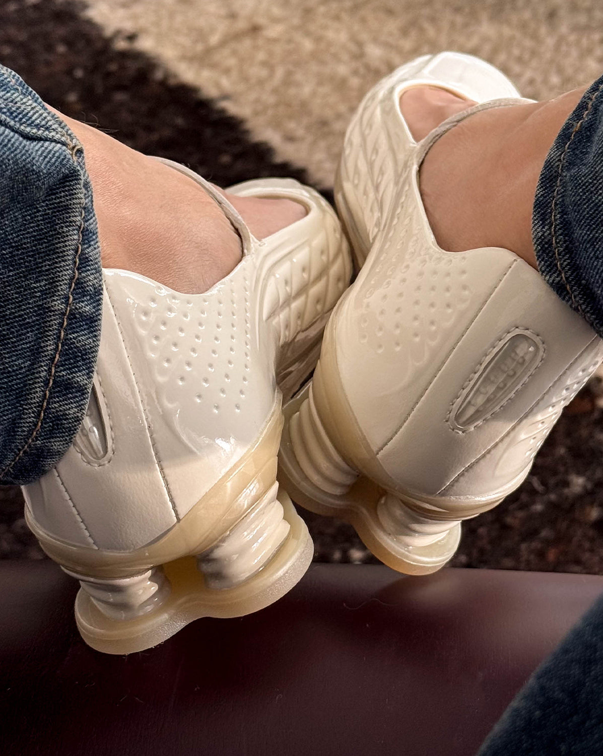 Nike Wmns Shox Z Calistra Sneaker » jetzt online kaufen!