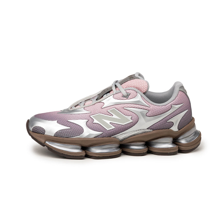 New Balance ABZORB 2000 W - 40 / Silver Metallic / Orb Pink / Cortado
