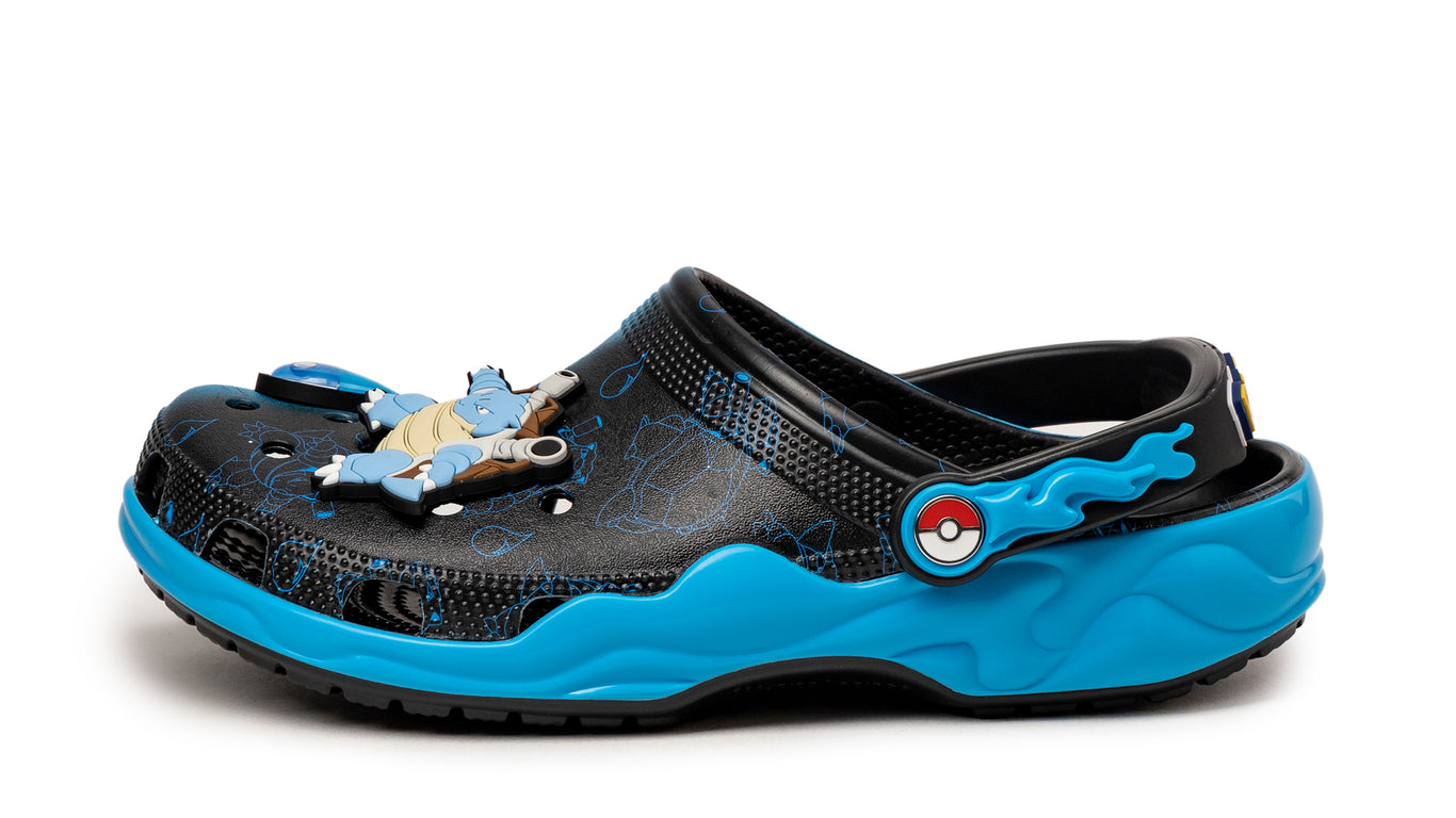 Crocs x Pokemon Classic Clog *Versus* Sneaker » Buy online now!