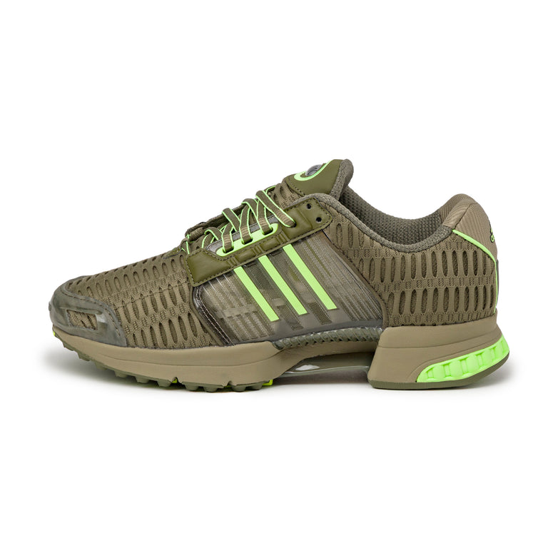 Adidas Climacool 1 - 43 1/3 / Focus Olive / Signal Green / Orbital Green - 1
