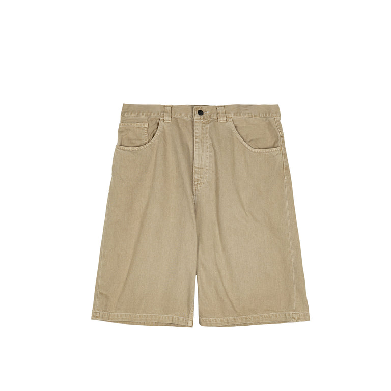 Carhartt WIP Brandon Short - XL / Barchan Stone Dyed
