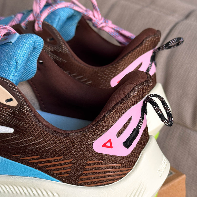 Brooks x Alex Zono Ghost Trail onfeet