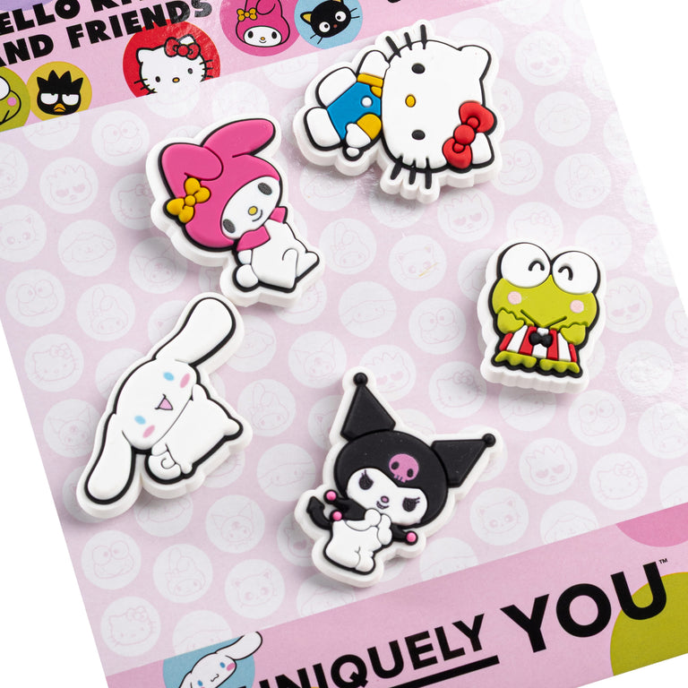 Crocs Hello Kitty 1 Jibbitz 5-Pack - 2