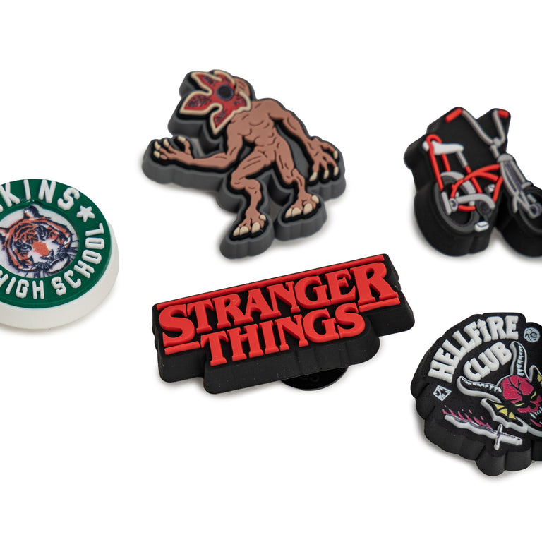 Crocs Netflix Stranger Things Jibbitz 5-Pack - 2
