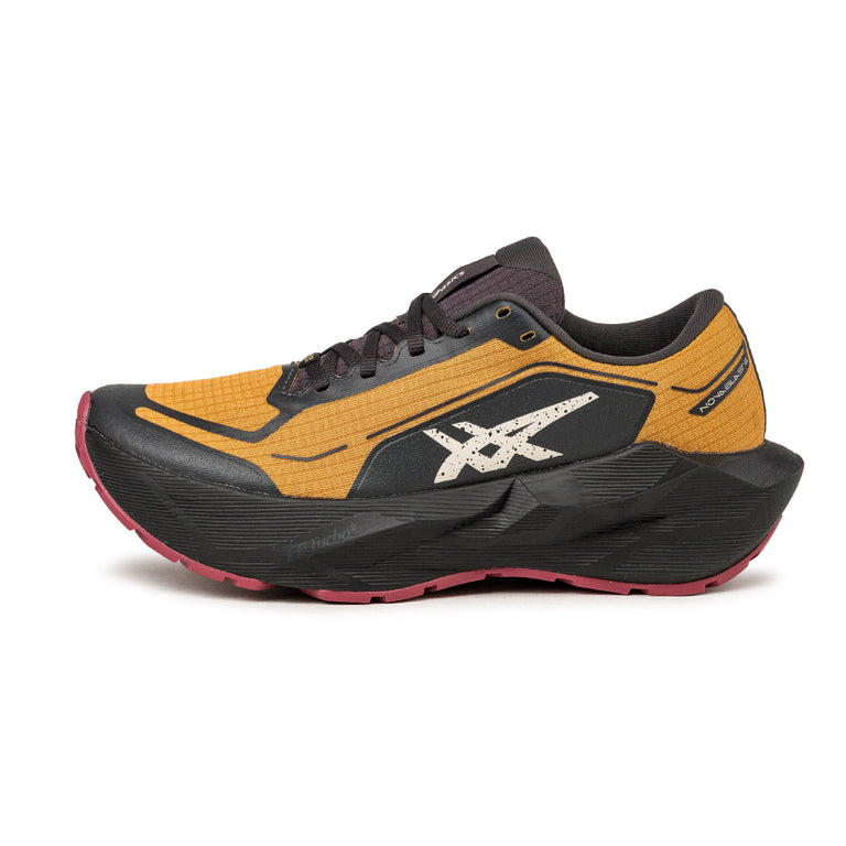 Asics Novablast 6 GTX - 41.5 / Sandstorm / Black - 1
