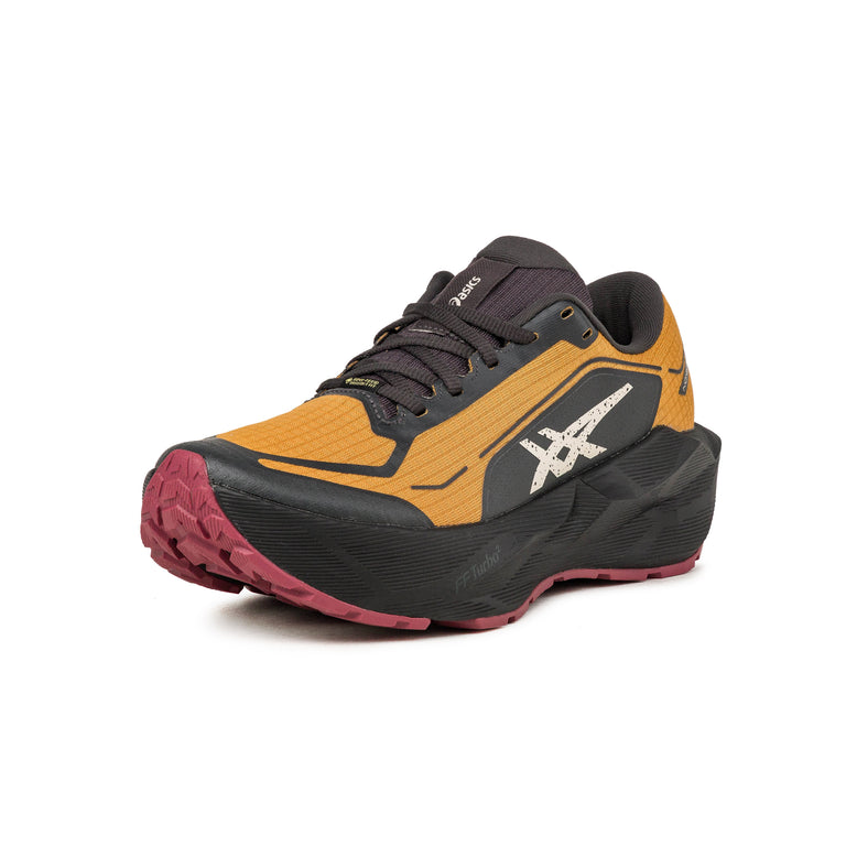 Asics Novablast 6 GTX - 41.5 / Sandstorm / Black - 2
